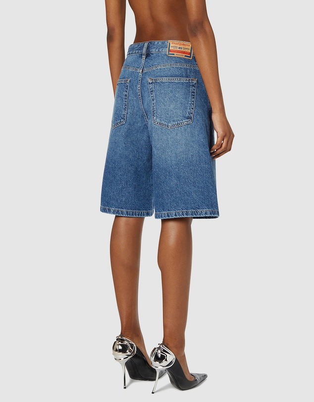 Diesel - De-Sire Denim Shorts