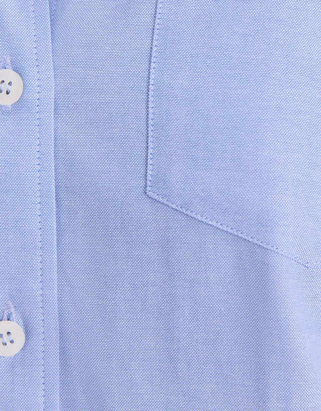Sportscraft - Long Sleeve Oxford Shirt