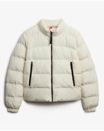 Superdry - Non Hooded Sports Puffer Jacket
