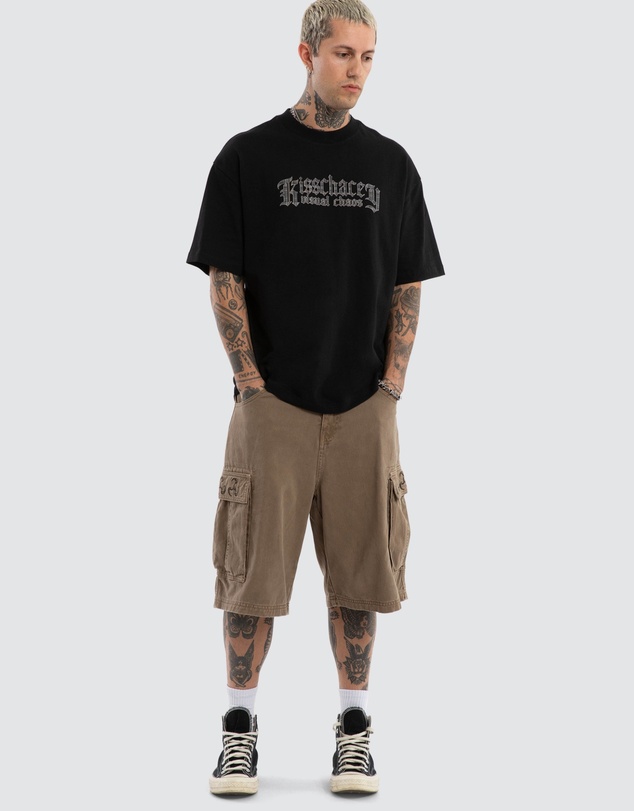 Kiss Chacey - Shuriken K7 Baggy Cargo Short