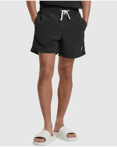 Urban Classics - Block Swim Shorts