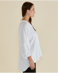 Betty Basics - Grazia Blouse