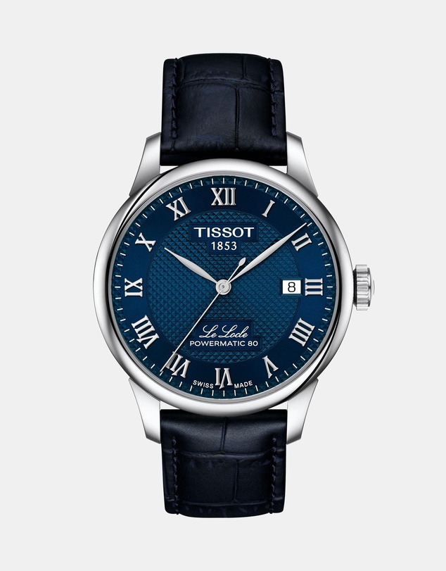 Tissot - Le Locle Powermatic 80