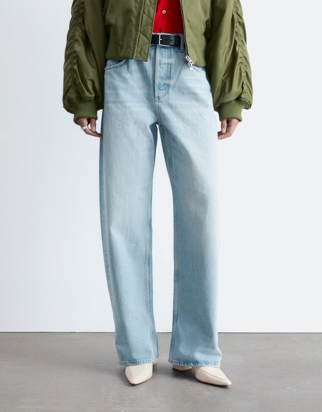 & Other Stories - Barrel-Leg Jeans