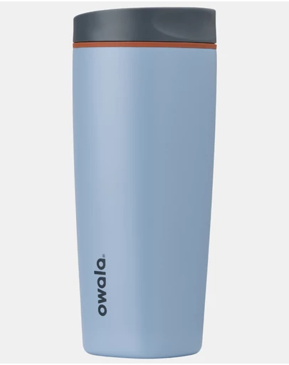Owala - SmoothSip Slider Stainless Steel 20oz / 590ml