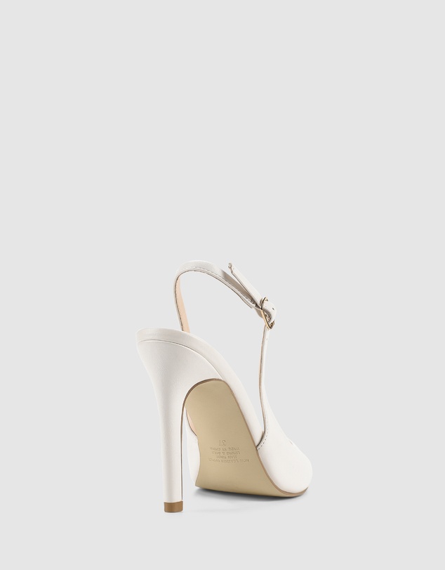 Verali - Miller Sling Back Stilettos