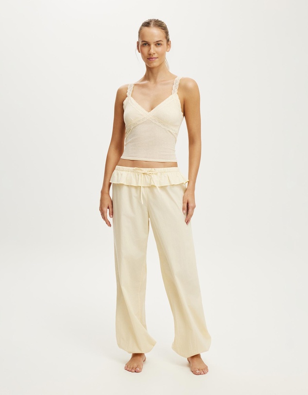 Cotton On Body - Sheer Lace Cami