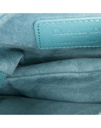 Pre-Loved by Azura Reborn - Pre-Loved Micro Goatskin Saddle Bag