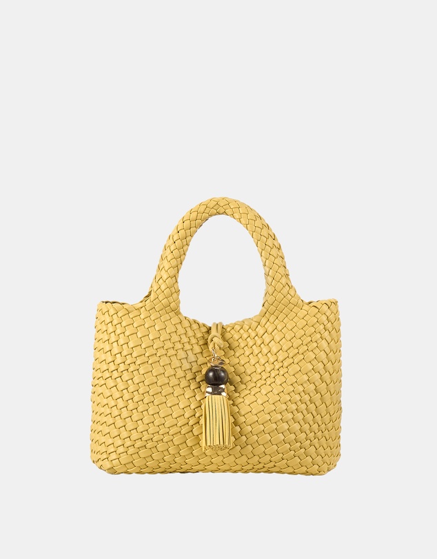 Luella Grey - Suky Medium Woven Crossbody