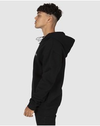 UNIT - UNIT Stack Mens Zip Thru Hoodie