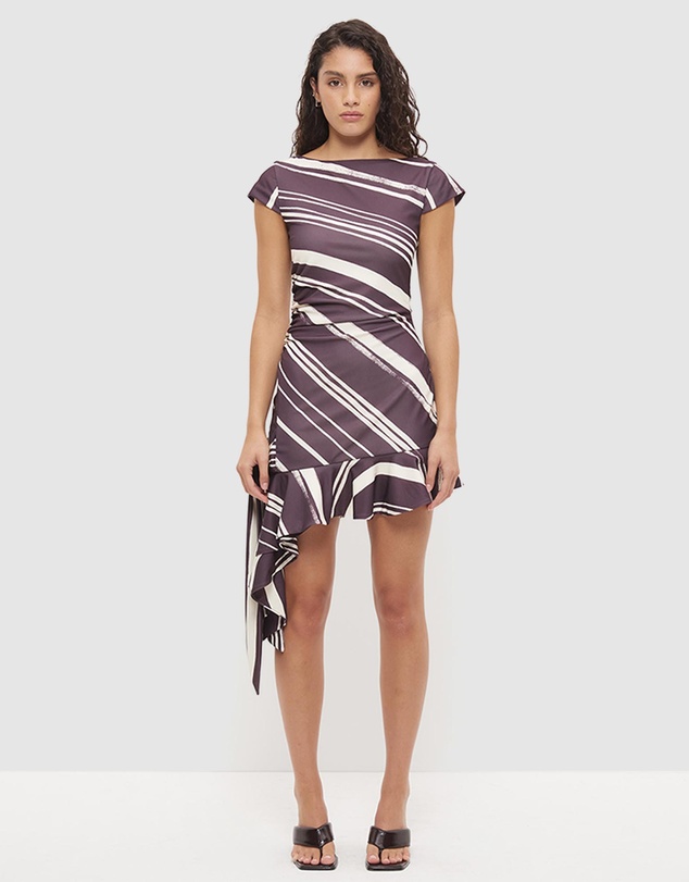MON RENN - Lara Mini Dress