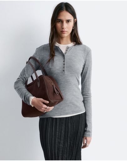 Grey Melange