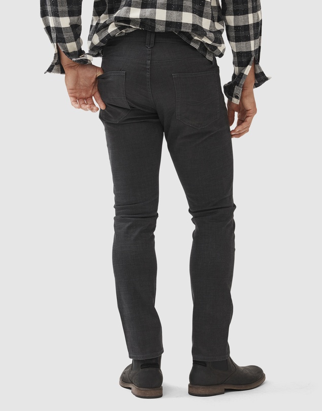 Rodd & Gunn - Leighton Place Straight Jean Long Leg