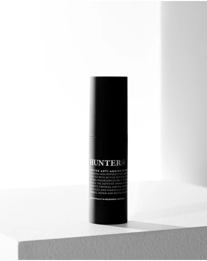 Hunter Lab - Peptide Anti-Ageing Elixir
