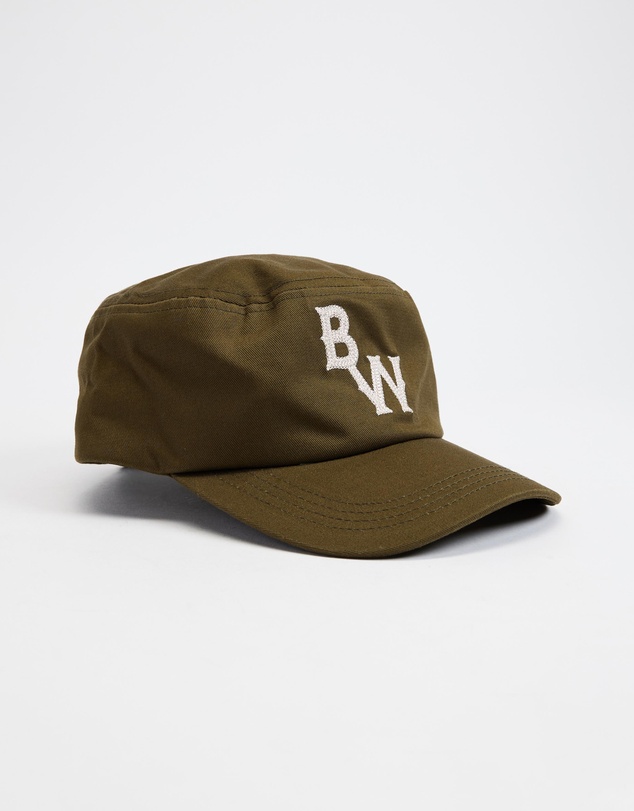 Brotherwolf - Pillbox Cap
