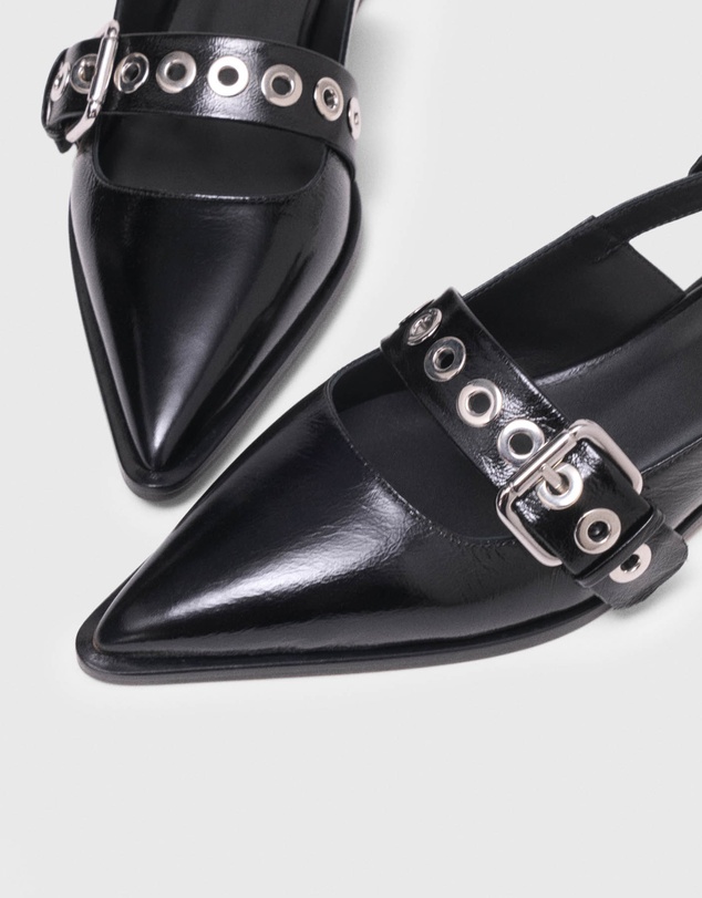 Maje - Flavienne Slingbacks