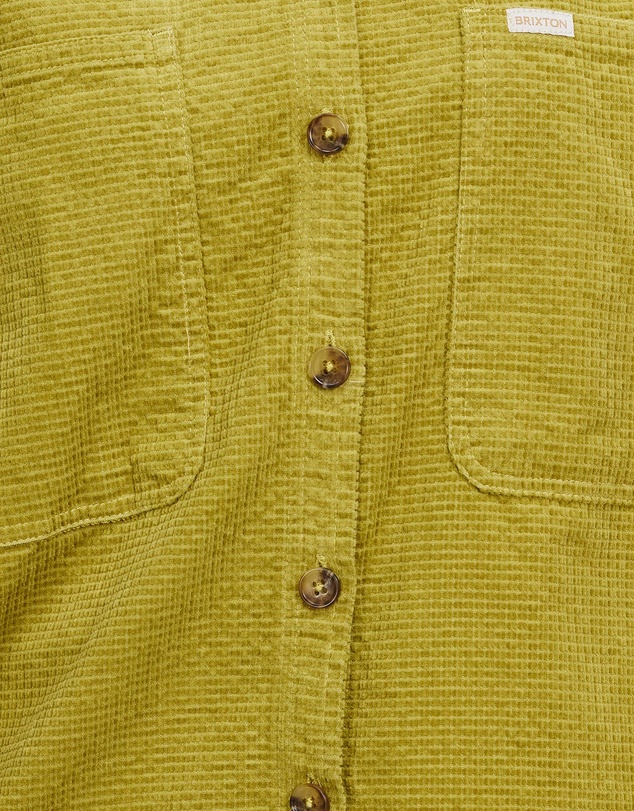 Brixton - Dundee Corduroy Overshirt
