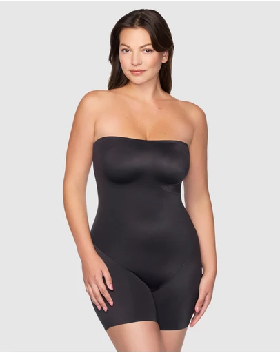 Cupid Fine Shapewear - Dress Rehearsal Convertible-to-Strapless Shapewear Bodysuit