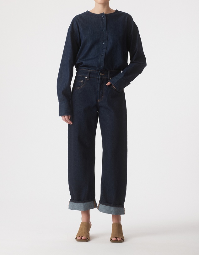 Nobody Denim - Nadia Cuffed Jeans