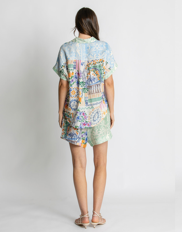 KACHEL - Victoria Short