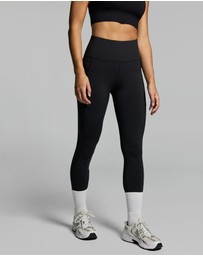 Rockwear - Thermal Pocket Full Length Tights
