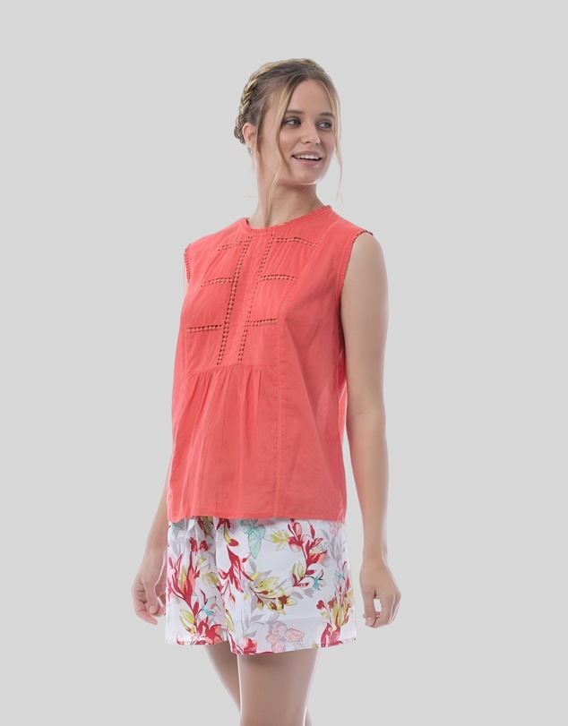 KAJA Clothing - Fleur Top