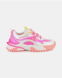 Billieblush - Holographic Trainers - Kids-Teens