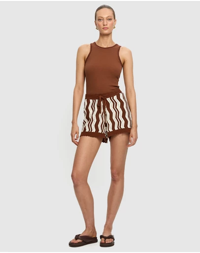 KIVARI - Tallulah Tank Top