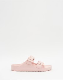 Holster - Sundreamer EVA Slides - Blush - Unisex