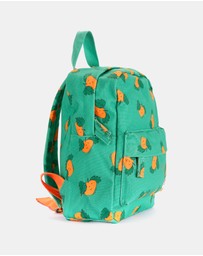 Bobo Choses - Tangerine All Over Backpack - Kids