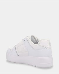 DC Shoes - Womens Manteca 4 Sneakers
