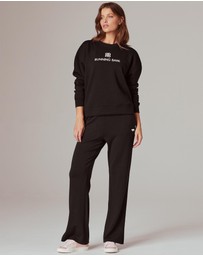 Running Bare - Icon Crew Neck Sweatshirt