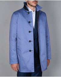 Simon Carter - Montague Reversible Overcoat