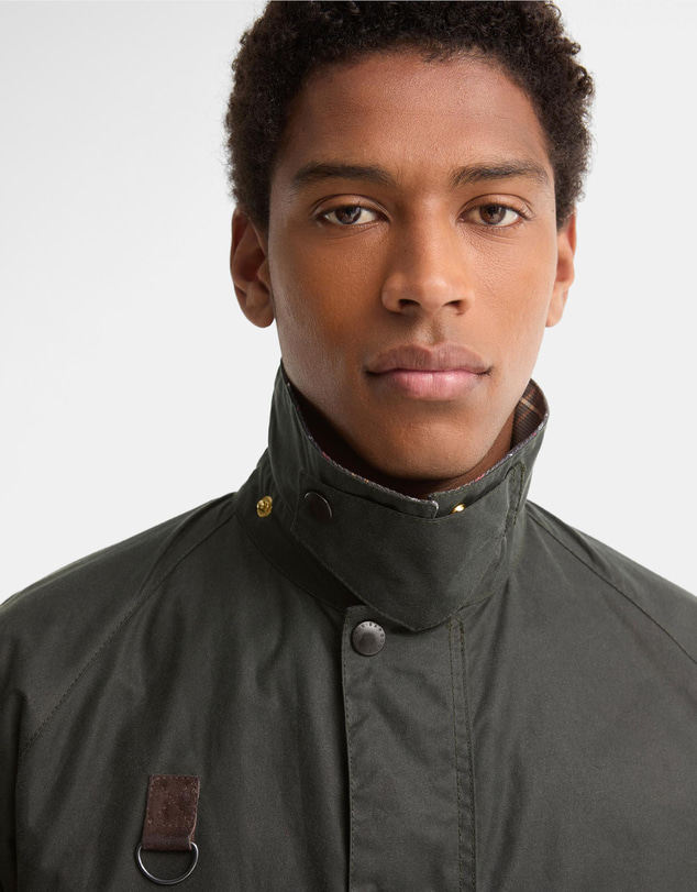 Barbour - Icons Spey Wax Jacket