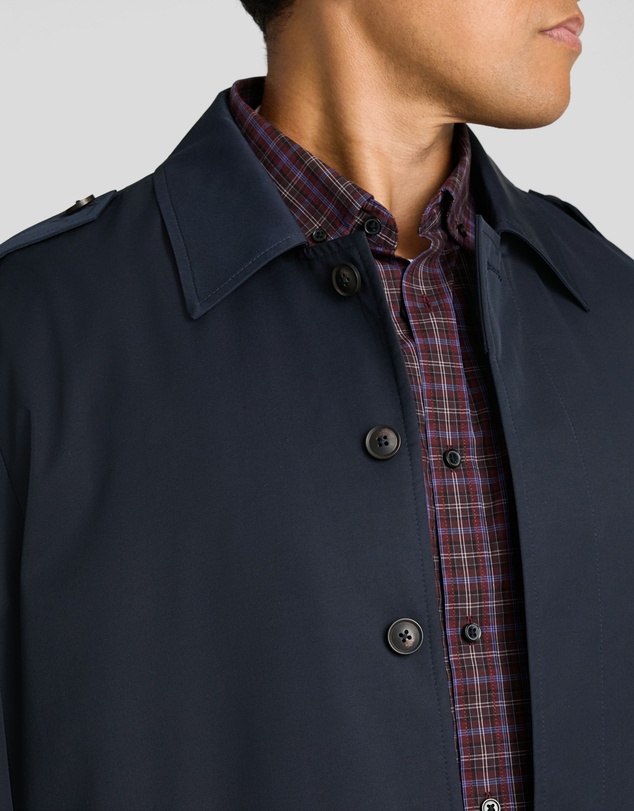 Johnny Bigg - Charles Mac Coat