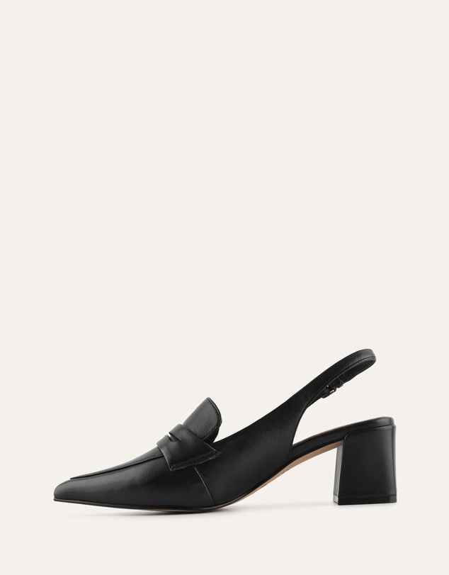 Jo Mercer - Carlton Low Heels