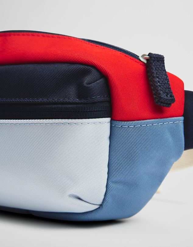 Country Road - Spliced Waist Bag