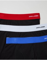 Jack & Jones - 3-Pack Jacnyjah Bamboo Trunks SN