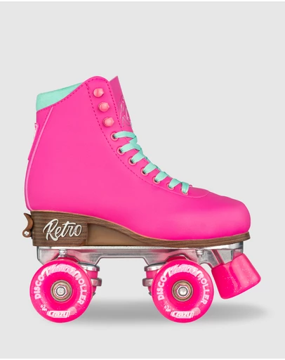 Crazy Skates - Retro Adjustable Roller Skates