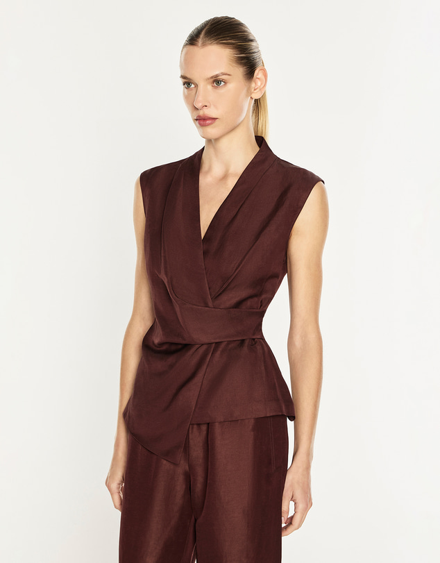 Manning Cartell - Rich Mix Wrap Top