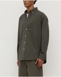 Assembly Label - Maclean LS Shirt