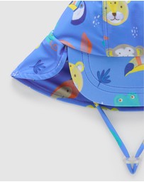 Purebaby - Legionaires Swim Hat- Kids-Babies
