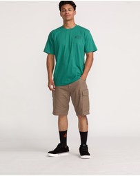 Volcom - Mens Caliper II 20