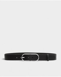 rag & bone - Rounded Rebound Belt