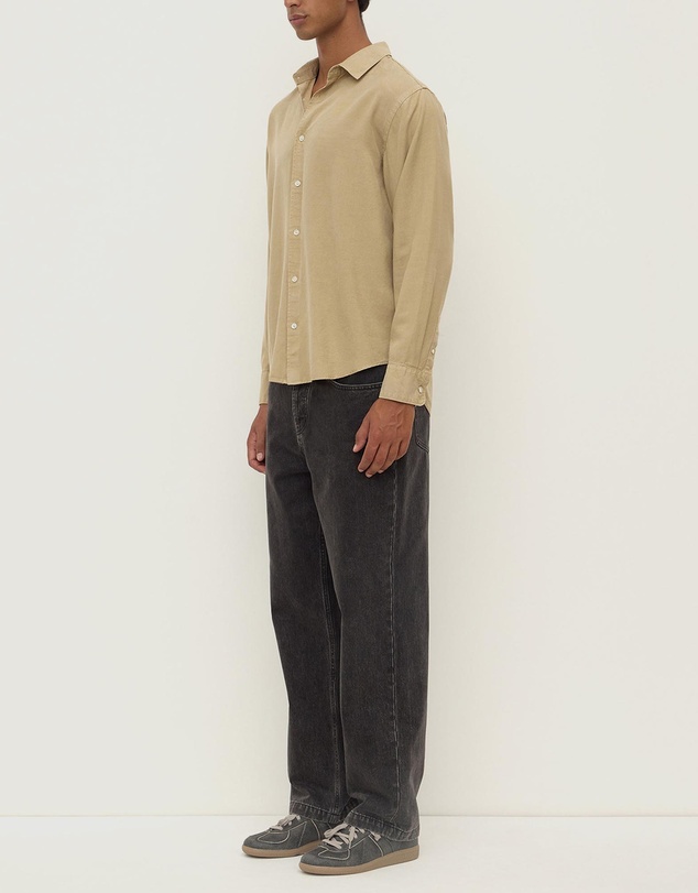 Assembly Label - Miller LS Shirt
