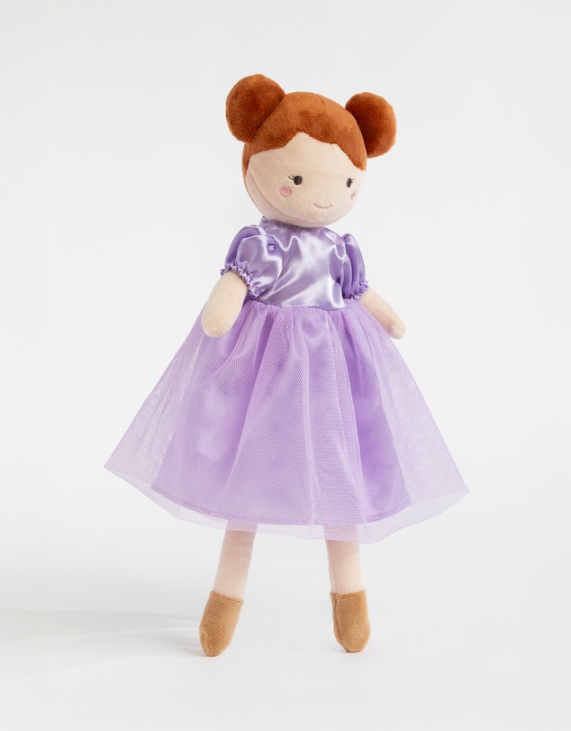 Living Textiles - Princess Doll - Mabel