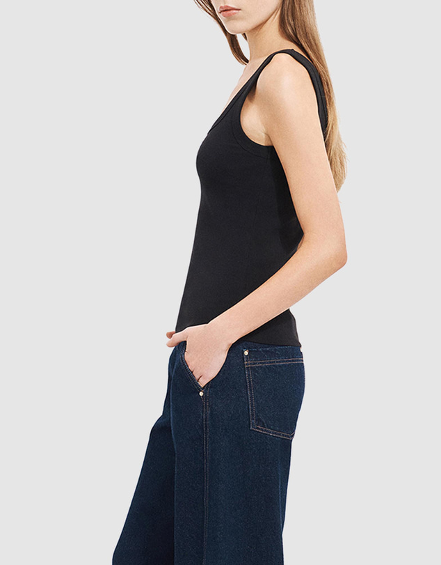 Aje Studio - Cowrie Scoop Tank