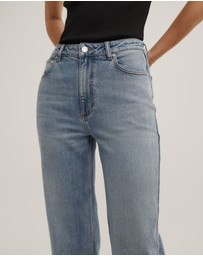 Witchery - Straight Crop Jeans