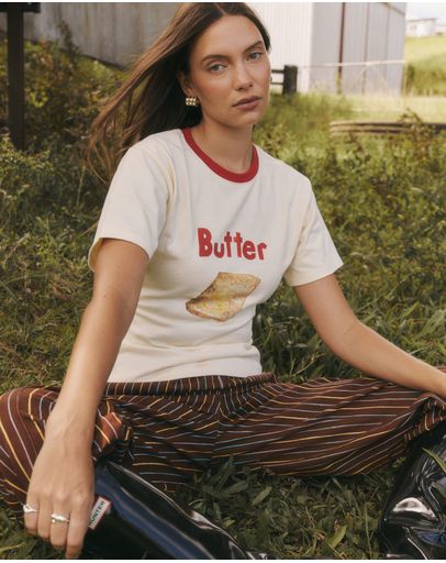 Butter & Fitted