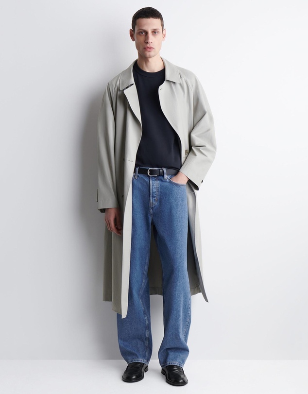 COS - Interlock Cotton Crew-Neck T-Shirt
